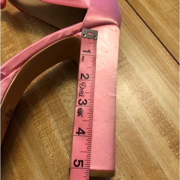 Fashion Nova Platform Heel Shoe Boots - Picture 9 of 11